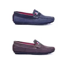 kit 2 pares mocassim drive casual confortavel