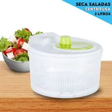 Centrífuga De Salada Secador Manual - AERO