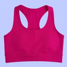Kit 9 Top Academia Miusa Sport nadador Top Alta Sustentação Academia Treino Fitness Feminino