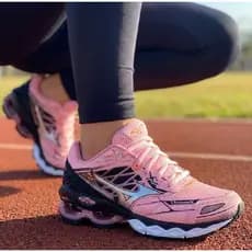 tenis feminino nas cores rosa e unissex demais cores do 33 aos tamahos especiais 40 41 42 esportivo