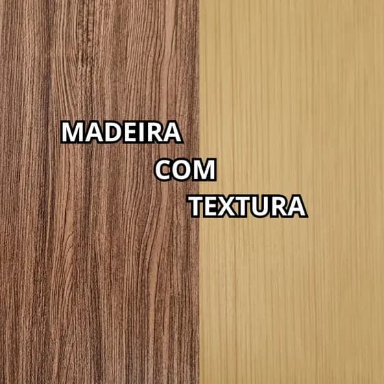 Papel de Parede Madeira Adesivo Autocolante Textura PVC Lavavel Sala Quarto