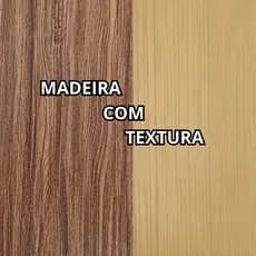 Papel de Parede Madeira Adesivo Autocolante Textura PVC Lavavel Sala Quarto