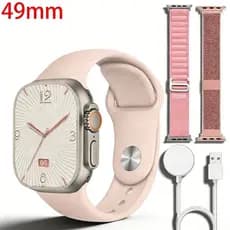 Smartwatch Relógio Inteligente Para Android iOS , Esportivo , Lembrete De Mensagem/Papel De Parede Personalizado/calcula