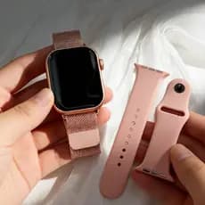 Relógio Inteligente S10 mini 38mm , Esportivo Inteligente45mm Para Homens E Mulheres , Com Chamadas Bluetooth Smartwatch