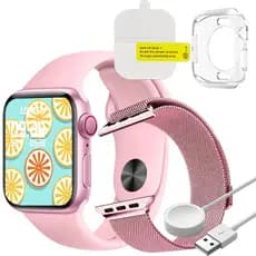 Smartwatch X10 Pro Max Lançamento 2026 38mm Tela 1.69 " Relógio Feminino , Inteligente De Presente De 45mm Masculino