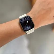 Smartwatch GS10 MINI Série 10 Original 38mm 45mm + Pulseira De Metal XPRP