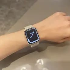 2026 Smartwatch S10 MINI 10Series 38MM/45MM-Relógio Esportivo Calculadora Resistente À Água UUXQ