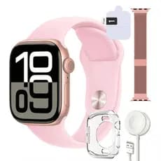 Smartwatch Relógio Inteligente Para Homens E Mulheres universal 2025 original Novo s10 pro 45MM Esportivo EKML