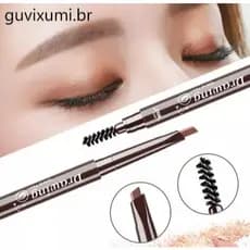 Lápis Para Sobrancelhas Maquiagem Cosmética Tinta Natural De Longa Duração À Prova D'água