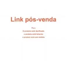 Link pós-venda Para O produto está danificado o produto está faltando o produto está com defeito