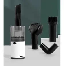 Small Versatile Electric Air Pump for Inflation, Deflation, Vacuum Storage Bags