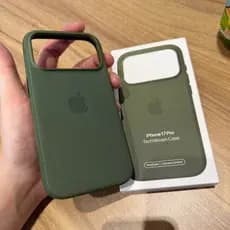 Mais Recente Magsafe Techtecido Caso Para IPhone 17 Pro Max 17Pro Casos Magnético Carregamento Sem Fio Proteger Capa