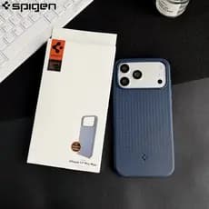 Spigen Líquido Ar Magnético TPU Caso Para IPhone 18 17 Pro Max 16 Plus 15 14 13 Magsafe Fosco À Prova De Choque Capa