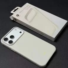 Nova Capa De Telefone Beats Para iPhone 17 Pro Max silicone Com Animação De Carregamento Magnético