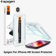 Protetor De Tela De Vidro Temperado AluminaCore , 2 Peças Para IPhone 17 16 Pro Max 15 14 13 , Durabilidade Aprimorada E