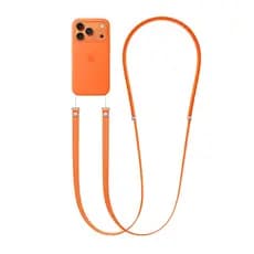 2025 Novas Alças Magnéticas Crossbody Capa De Telefone Cordão Para IPhone 17 Pro Max Alça De Pescoço Ajustável Multifunc