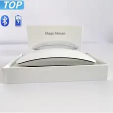 Mouse México 2 Sem Fio Bluetooth Para APPLE Mac Book Macbook Air Pro Design Ergonômico Multi Touch BT