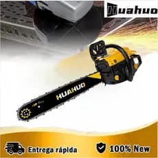 Motosserra a Gasolina 52cm3 (cc) 20'/22'/24'Profissional