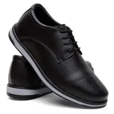 Sapato Casual Masculino Oxford