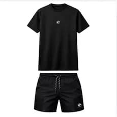 Kit 2 Peças Masculino DryFit E Táctel Premium Para Treino Academia