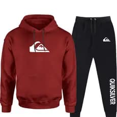 Conjunto Moletom Quiksilver Novidade Pronta Entrega