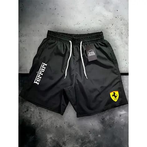 Short  Tactel  Short Mauricinho Modelo F.R.R- Design Esportivo