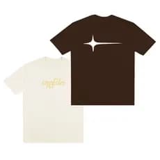 Kit Camiseta Basic Streetwear Starshine x Topia