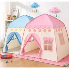 Barraca Infantil Menina menino Tenda Minha Casinha--Fb-1652