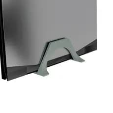 Suporte Vertical de Mesa para Notebook- Suporte Notebook Fechado/Escritório/Quarto/Sala/Organizadors