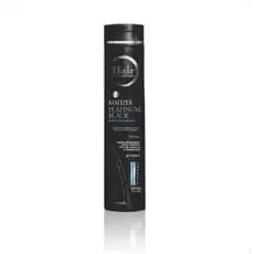 Condicionador Matizer Platinum Black Hair Extrattus - 300ml