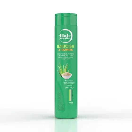 Condicionador Babosa e Quinoa Hair Extrattus - 300ml