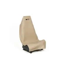 Capa para Banco de Carro | Capa Esportiva Creme Naval | Keep Going Sports
