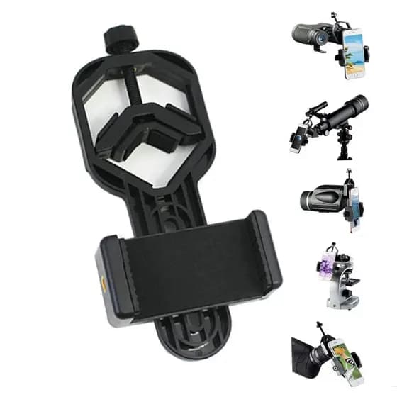 Adaptador Celular P/ Lâmpadas De Fenda Oftalmológico