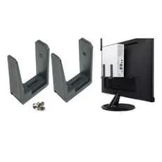 Suporte Regulável Monitor Para  Mini Desktop Pc Padrão Vesa