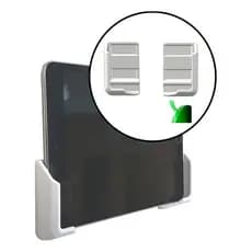 Suporte De Parede iPad Tablet Positivo Lenovo Amazon + Fita Dupla Face