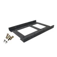 Suporte Adaptador Hd Ssd 2,5 Para 3,5 Servidores, Desktop Pc VIXIND