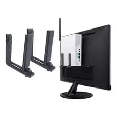 Suporte De Monitor P/ Mini Desktop Pc Universal Padrão Vesa VIXIND