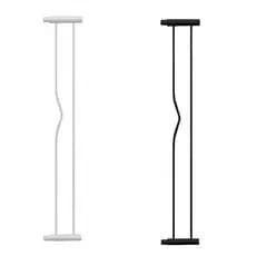 Prolongador Extensor Para Portão Pet de 69CM Prolongador Extensor de 10CM