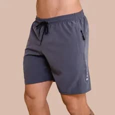 Bermudas/Shorts Tactel Com Elastano Masculina  Para Academia Casual e Esportivo-Corrida-Noite-Praia