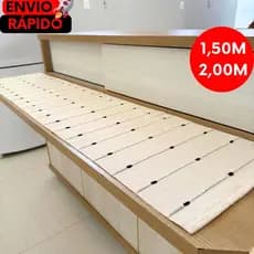 Caminho de Mesa Cru Boho  Artesanal 1,50m   Feito com Detalhes e Acabamento de Qualidade e Reforçado