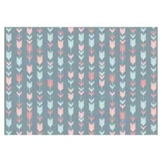 Papel Decoupage OPAPEL 30x45 3077 Estamparia Flechas I