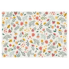 Papel Decoupage OPAPEL 30x45 3332 Estampa Ramos Escandinavos I