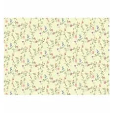 Papel Decoupage OPAPEL 30x45 2479 Estampa Flores Micro II