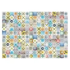 Papel Decoupage OPAPEL 30x45 2480 Estampa Ladrilho I
