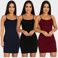 VESTIDO CURTO TUBINHO DE ALCINHA FRESQUINHO DESPOJADO EM VISCOLYCRA