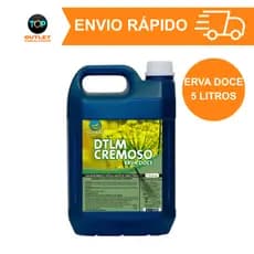 Sabonete Líquido Para Mãos Erva Doce 5L Gopabo
