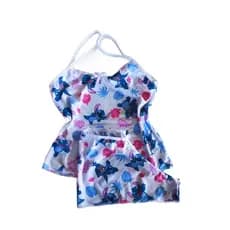 Kit 2 Pijama Infantil Menina Moça