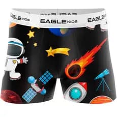 KIT 10 CUECAS BOX BOXERS INFANTIL