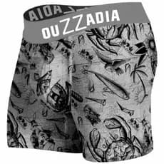Kit C/3 Cueca Box Plus Size Lisa Melhor Preço Qualidade