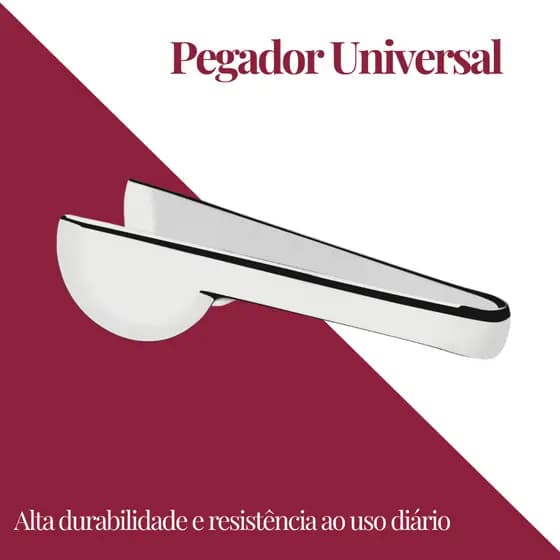 Pegador Universal Tramontina Utility - Durável e Prático em Aço Inox